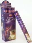 Fairy Dreams Incense Sticks - Click Image to Close